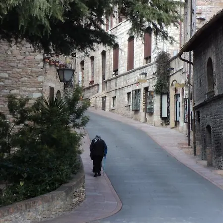 Oda ve Kahvaltı A Casa Tua Assisi