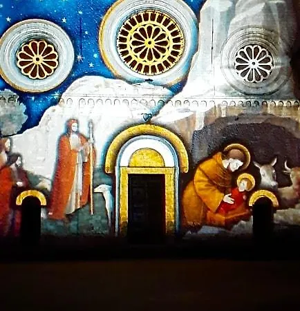 Oda ve Kahvaltı A Casa Tua Assisi