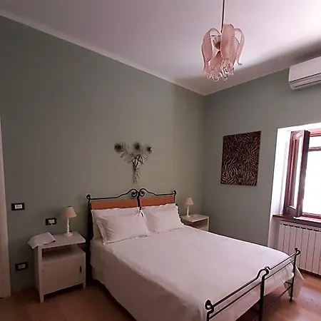 A Casa Tua Oda ve Kahvaltı