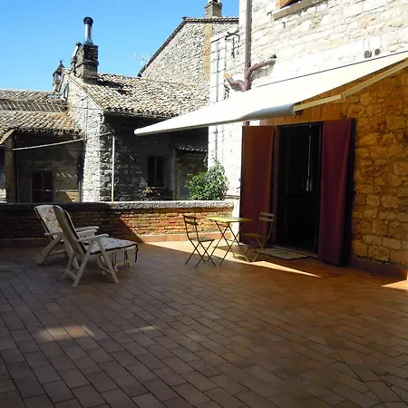 A Casa Tua Frühstückspension