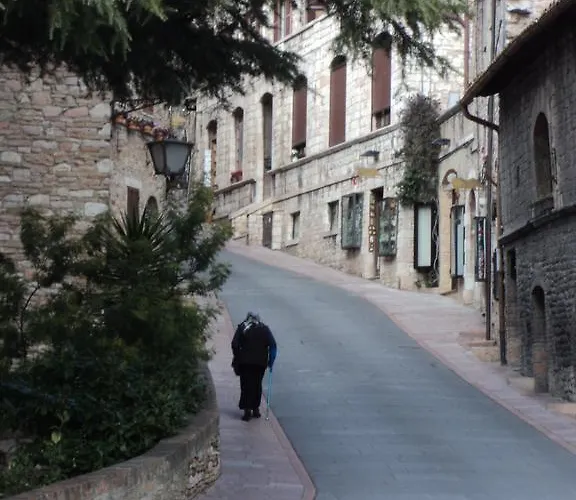 Panzió A Casa Tua Assisi